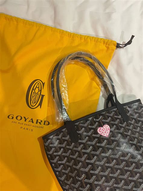 goyard seoul|where is goyard sold.